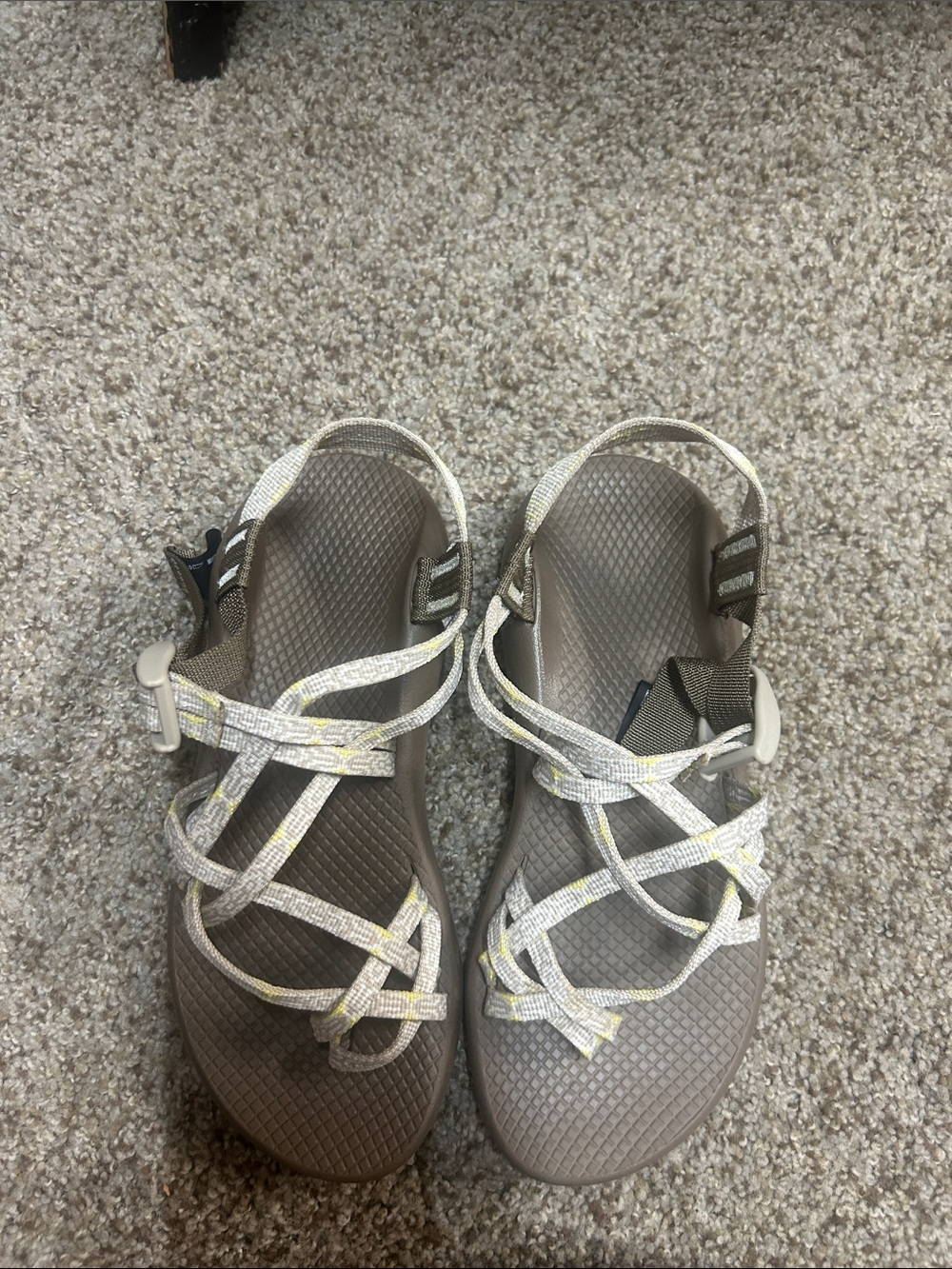 Chaco Women's ZX2 Classic Comfort Taste Tan Sandals Size 8 (J107222) - Picture 13 of 14